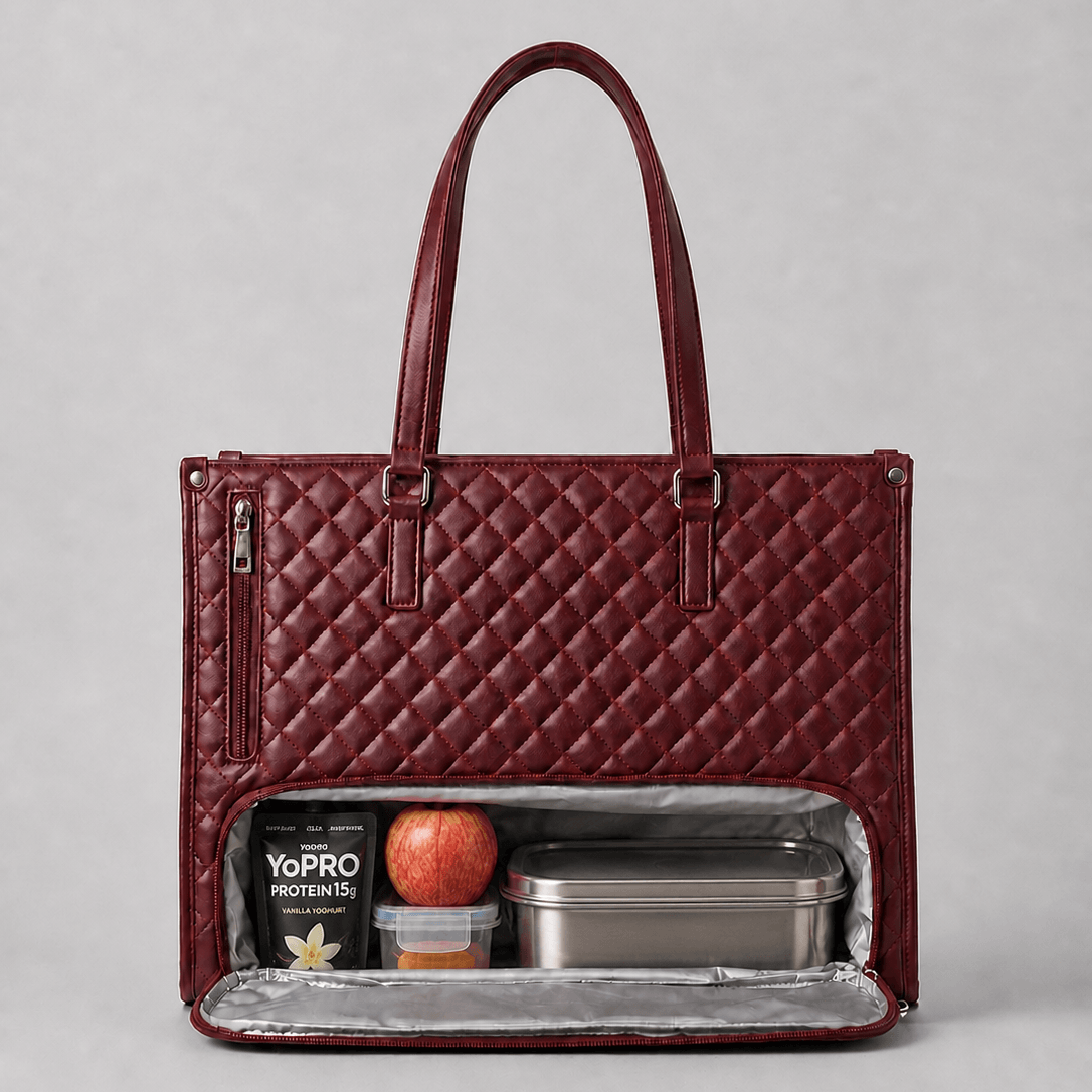 LuxeCore™ Premium Insulated Tote Bag