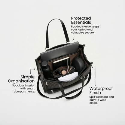 LuxeCore™ Premium Insulated Tote Bag