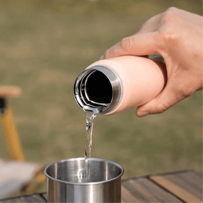 LuxeCore™ Insulated Water Bottle