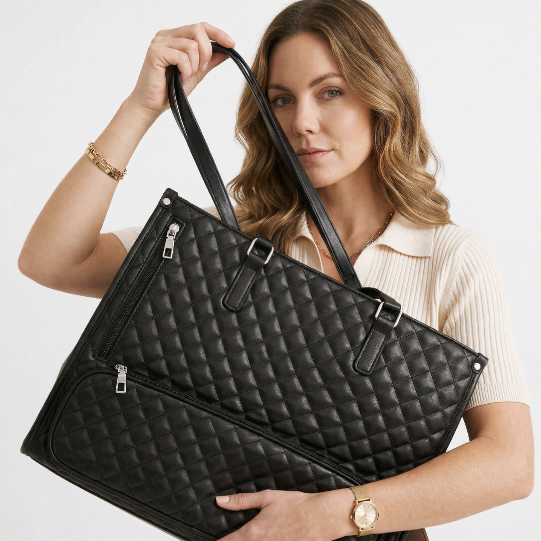 LuxeCore™ Premium Insulated Tote Bag