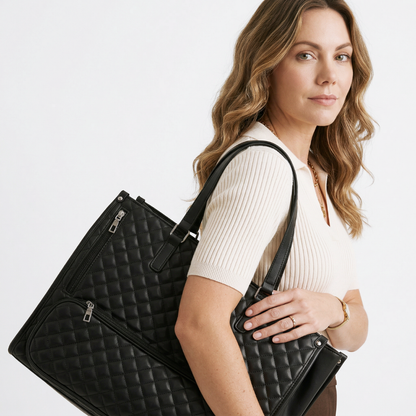 LuxeCore™ Premium Insulated Tote Bag