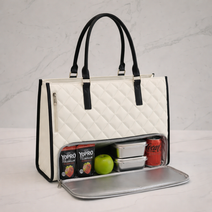 LuxeCore™ Premium Insulated Tote Bag