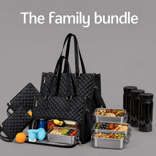 LuxeCore ™ Family Bundle