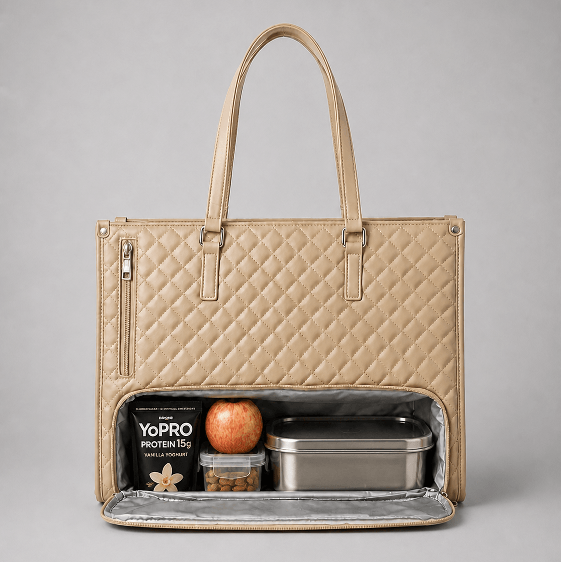 LuxeCore™ Premium Insulated Tote Bag