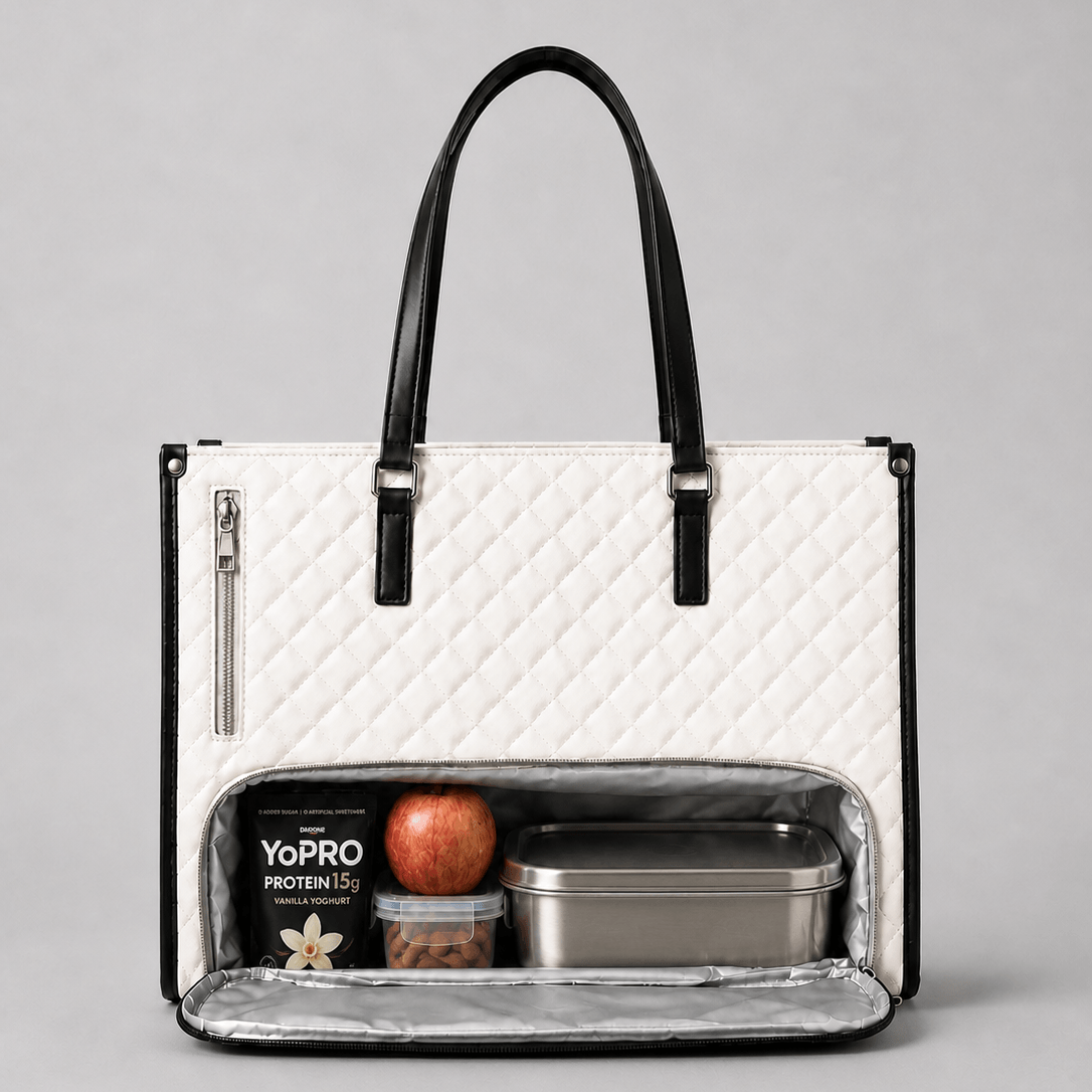 LuxeCore™ Premium Insulated Tote Bag