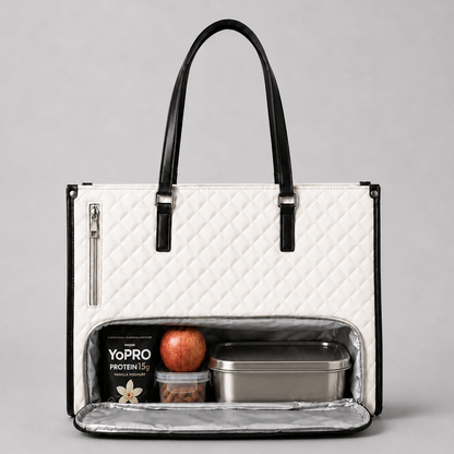 LuxeCore™ Premium Insulated Tote Bag