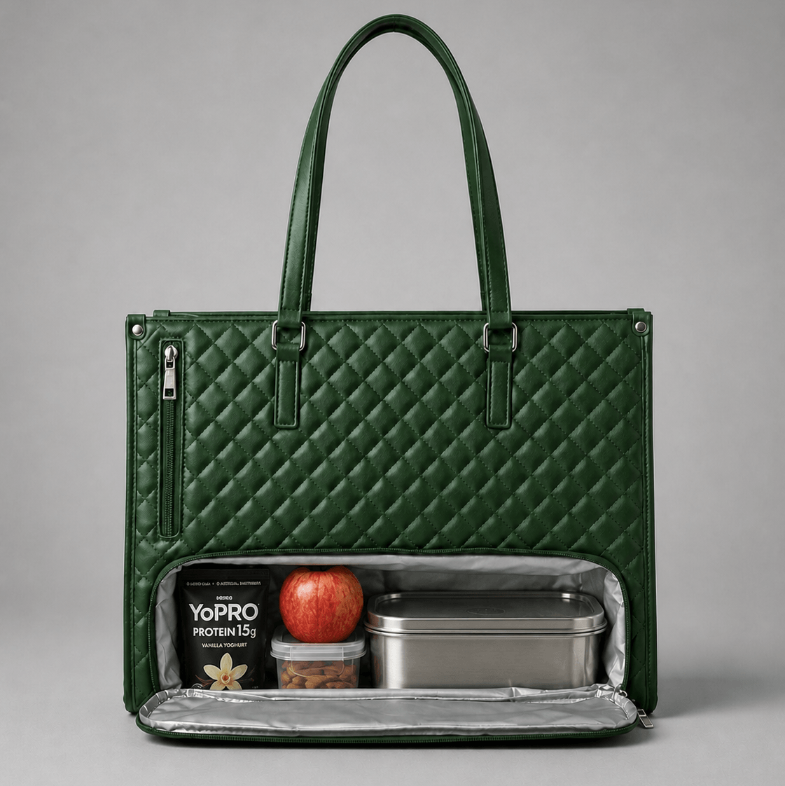 LuxeCore™ Premium Insulated Tote Bag