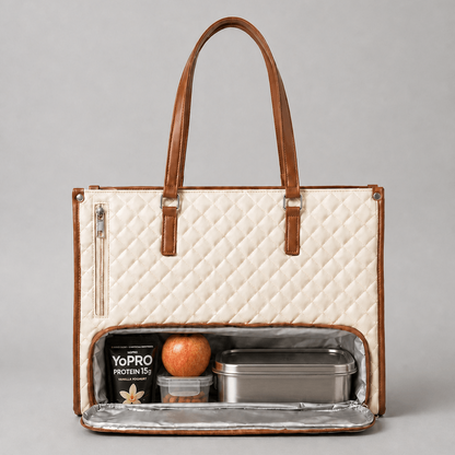 LuxeCore™ Premium Insulated Tote Bag