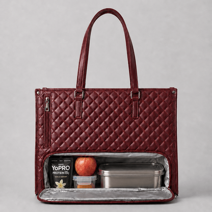 LuxeCore™ Premium Insulated Tote Bag