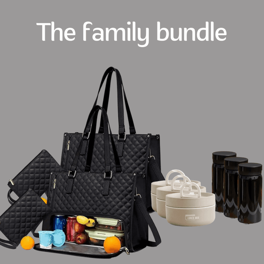 LuxeCore ™ Family Bundle