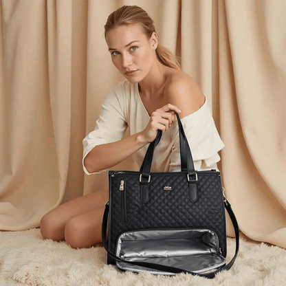 LuxeCore™ Premium Essentials Tote Bag