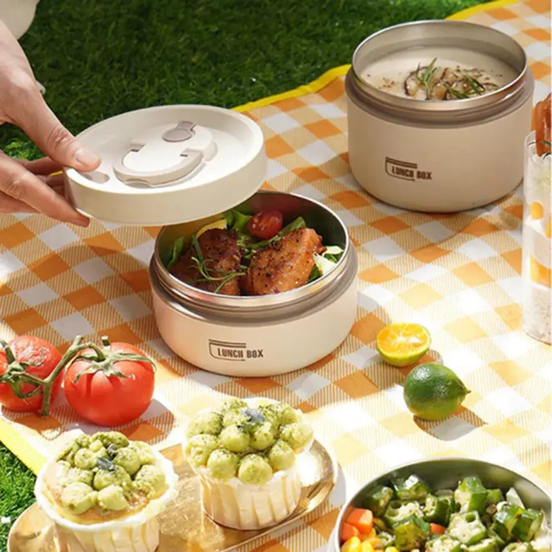 LuxeCore™ Bento Lunch Box