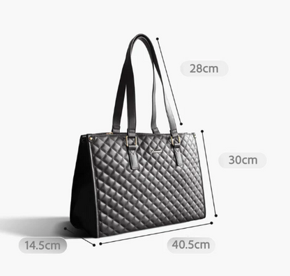LuxeCore™ Premium Essentials Tote Bag