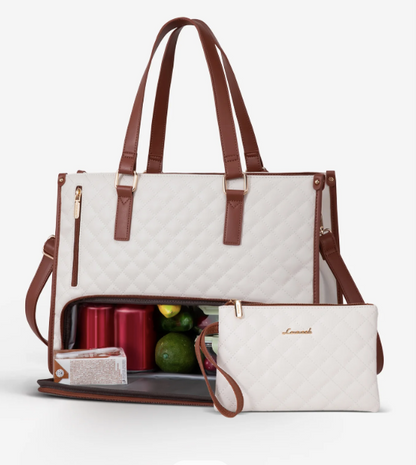 LuxeCore™ Premium Essentials Tote Bag
