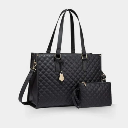 LuxeCore™ Premium Essentials Tote Bag