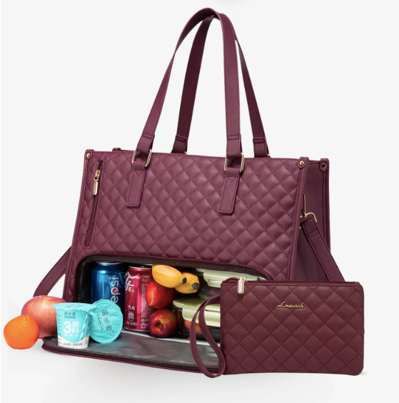 LuxeCore™ Premium Essentials Tote Bag