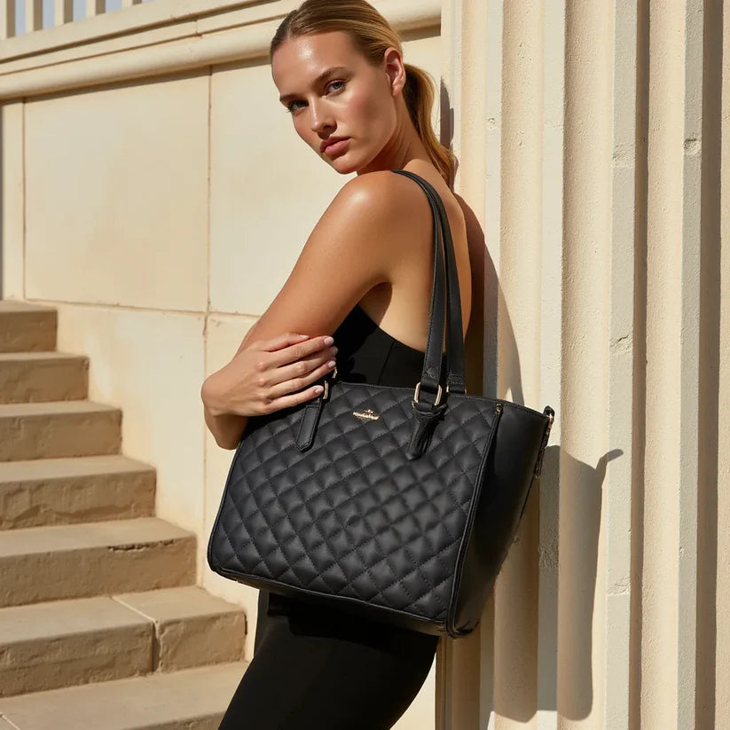 LuxeCore™ Premium Insulated Tote Bag