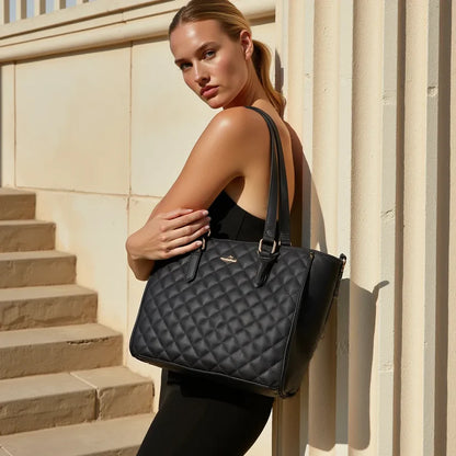 LuxeCore™ Premium Insulated Tote Bag