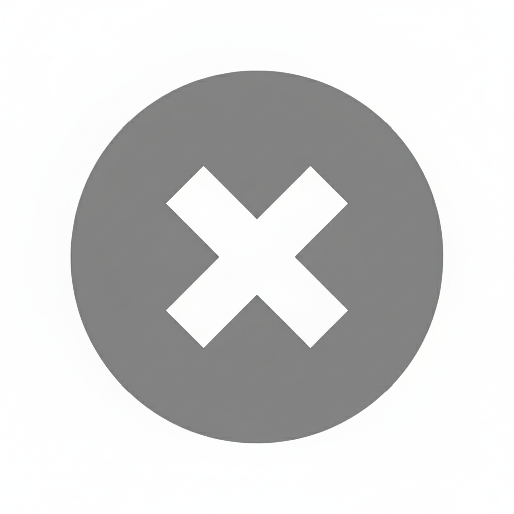 turn the corss 90 degrees